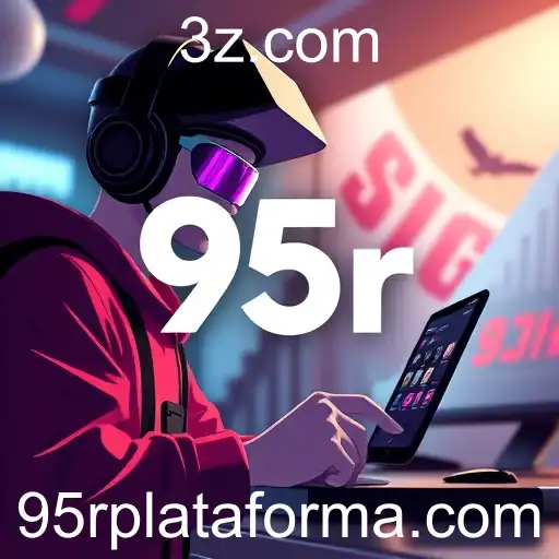 A Ascensão da 95R Plataforma no Mundo dos Jogos