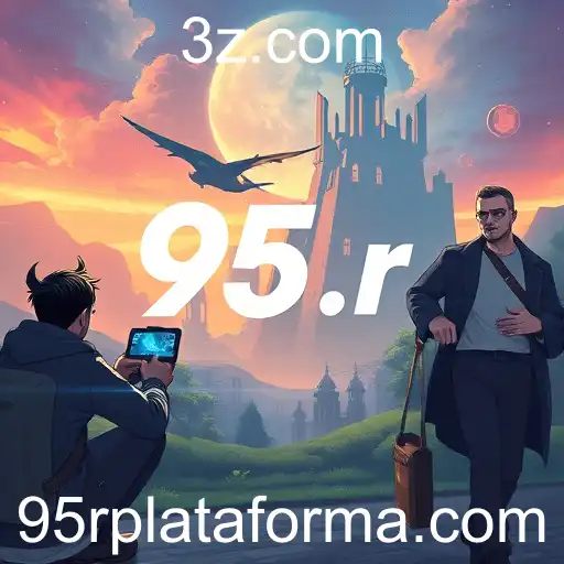 95r Plataforma Revoluciona o Mundo dos Jogos em 2026