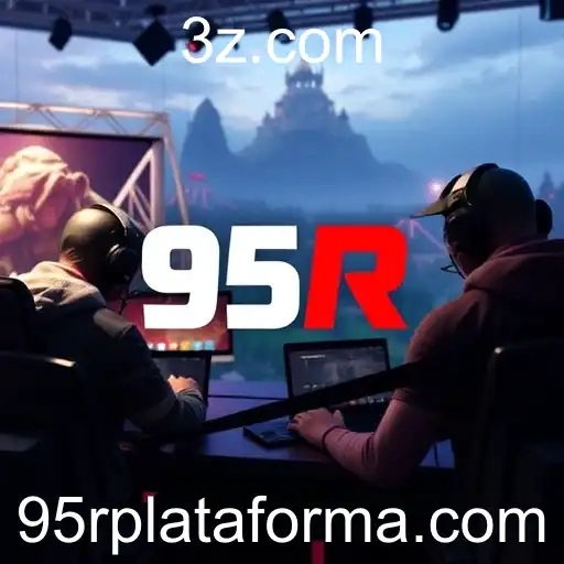 A Ascensão da 95r Plataforma no Mundo dos Jogos