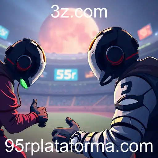 A Revolução dos Jogos em 2026: 95r Plataforma e as Novas Tendências