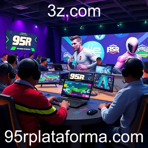 O Fenômeno da Plataforma 95r no Cenário de Jogos