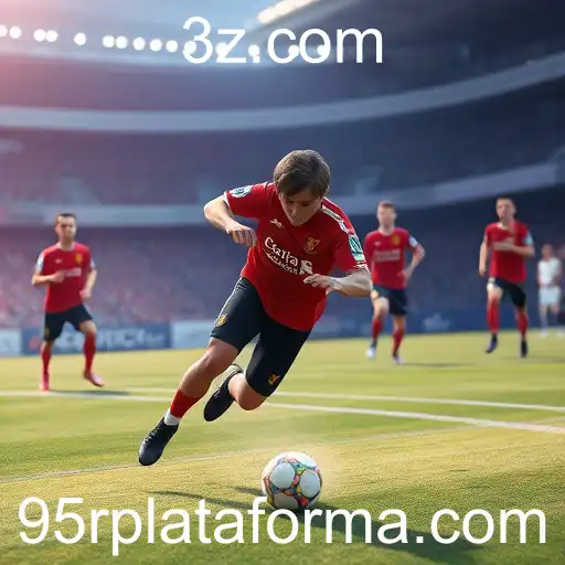 A Revolução do 95r Plataforma nos Jogos Online