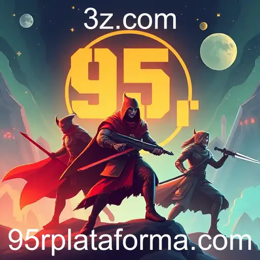 A Revolução do Gaming: 95r Plataforma na Era Moderna