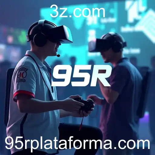 95R Plataforma Revoluciona o Cenário de Jogos Online