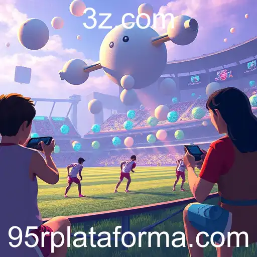 Explorando o Mundo dos Jogos na 95r Plataforma