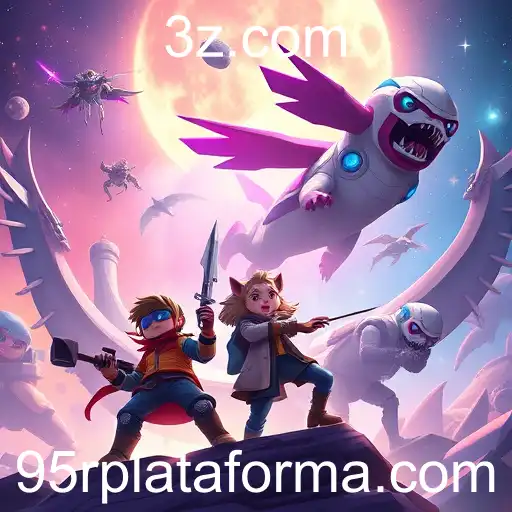 O Futuro dos Jogos na Plataforma 95r