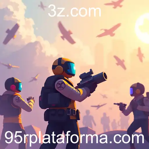 Inovações e Desafios na 95r Plataforma de Jogos