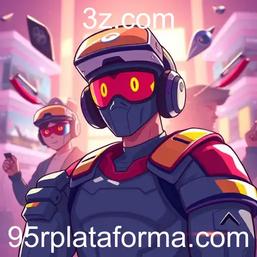 A Revolução da 95r: Uma Nova Era para os Jogos Online