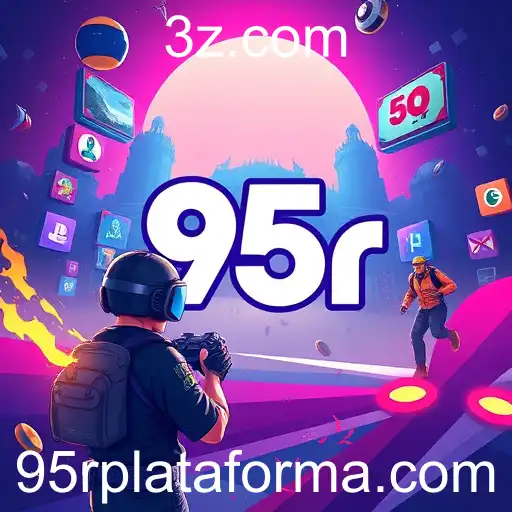 Crescimento Inesperado na 95r Plataforma Eleva os Jogos Online