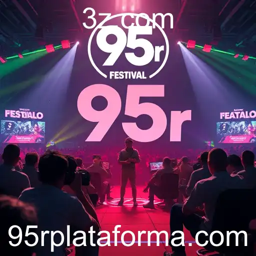 O Impacto da 95r Plataforma no Mercado de Jogos em 2026