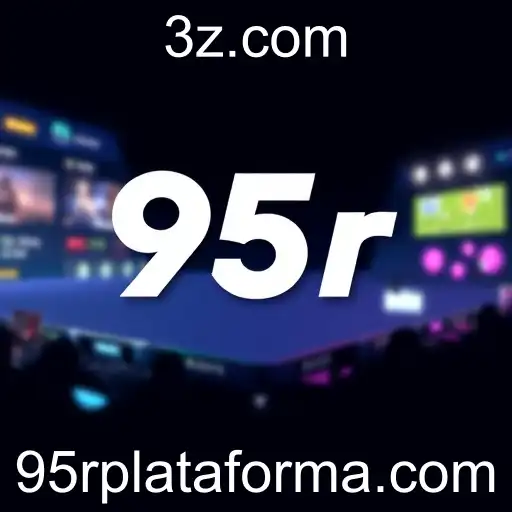 A Revolução da 95r Plataforma no Cenário de Jogos Online