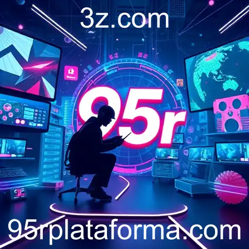 A Revolução da 95r Plataforma na Indústria de Jogos