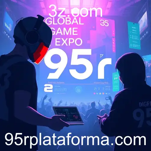 Novidades da 95r Plataforma no Mundo dos Jogos