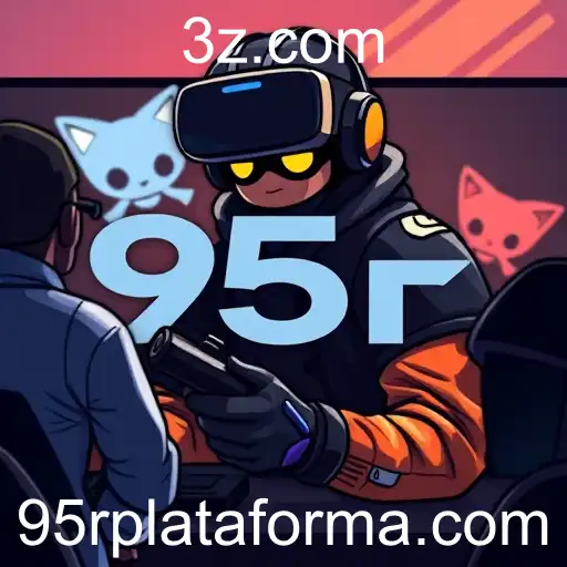 Avanços e Tendências de 95r Plataforma no Cenário de Jogos Online