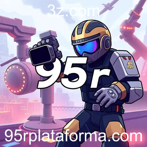 Revolução no Universo dos Games com 95r Plataforma