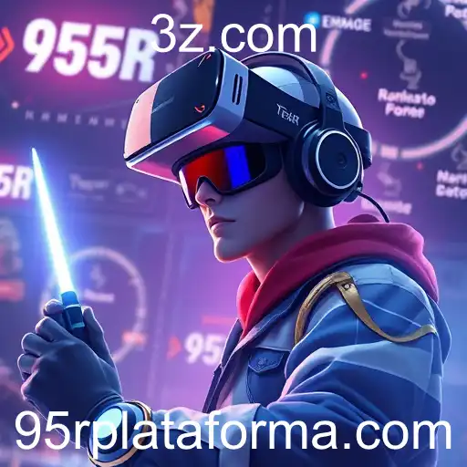 A Revolução do 95R Plataforma no Mundo dos Jogos