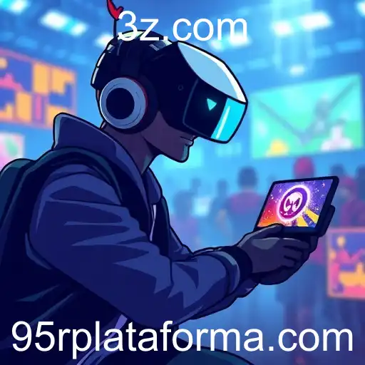 A Revolução da 95r Plataforma no Mundo dos Jogos