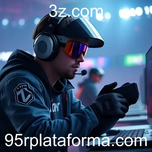 Revolução no Mercado de Jogos Online: O Impacto da 95r Plataforma