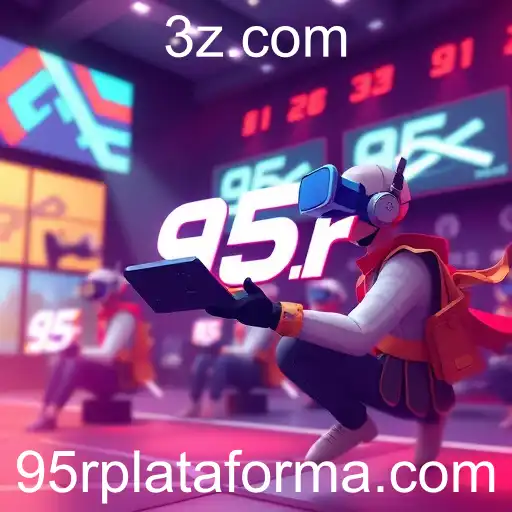 95r Plataforma Revoluciona o Mundo dos Jogos em 2026