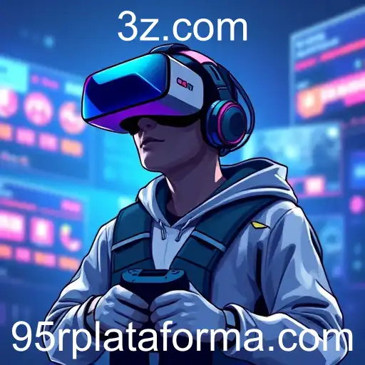 A Ascensão da 95r como Plataforma de Jogos