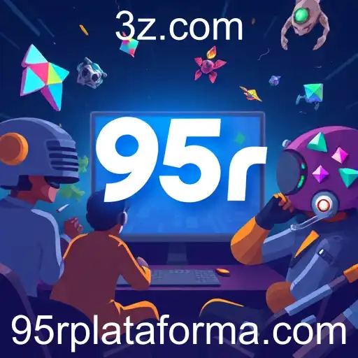 A Ascensão da 95r Plataforma no Cenário dos Jogos