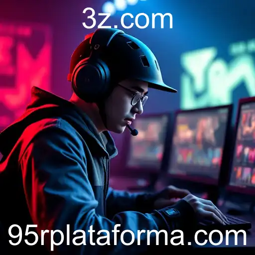 95r Plataforma Revoluciona Experiência de Jogos Online