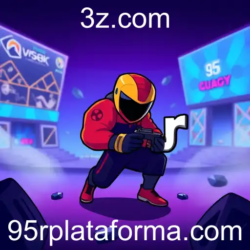 A Ascensão da 95r Plataforma de Jogos