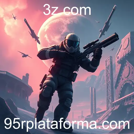 Explorando o Futuro dos Jogos: 95r Plataforma Reinventa Experiências