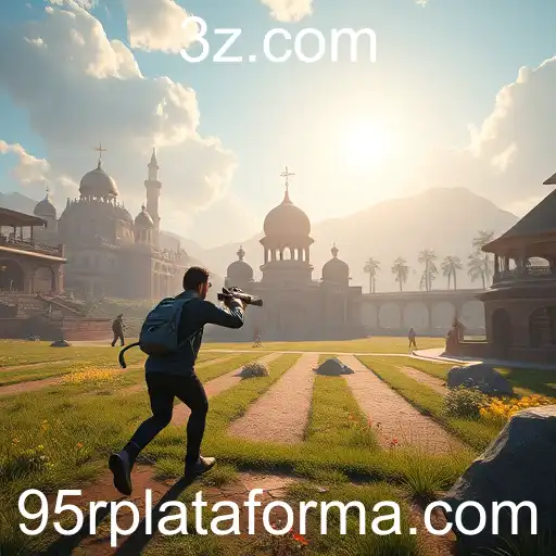 O Futuro dos Jogos na 95r Plataforma