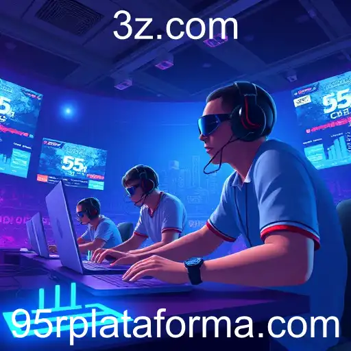 Inovações Tecnológicas Transformam o Mundo dos Jogos