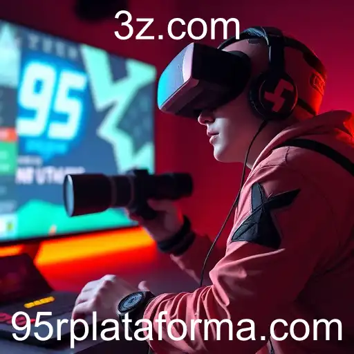 Os Avanços e Desafios da Indústria de Jogos em 95r Plataforma