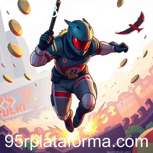 O Impacto da 95r Plataforma no Cenário dos Jogos em 2026