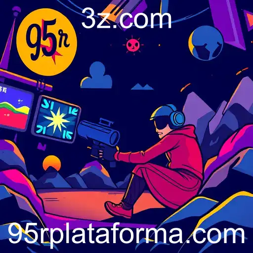 A Revolução dos Jogos na 95R Plataforma