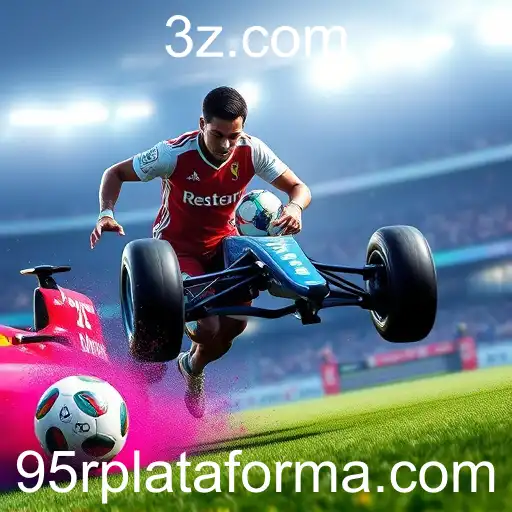 Revolução no Mundo dos Jogos Online: 95r Plataforma em Destaque