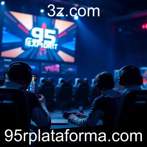 O Impacto do Crescimento da 95r Plataforma no Mercado de Jogos
