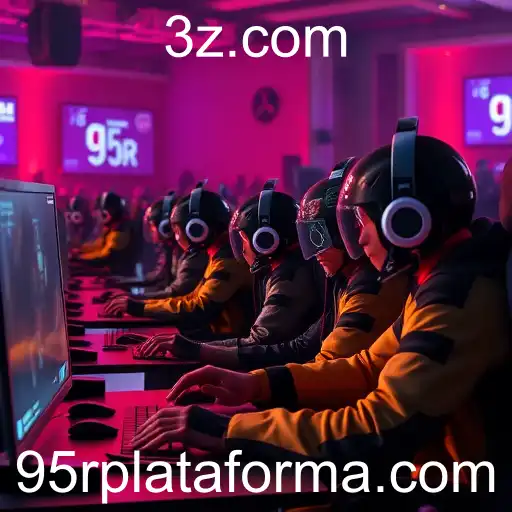 A Revolução dos E-Sports em 2026: A Ascensão da 95r Plataforma