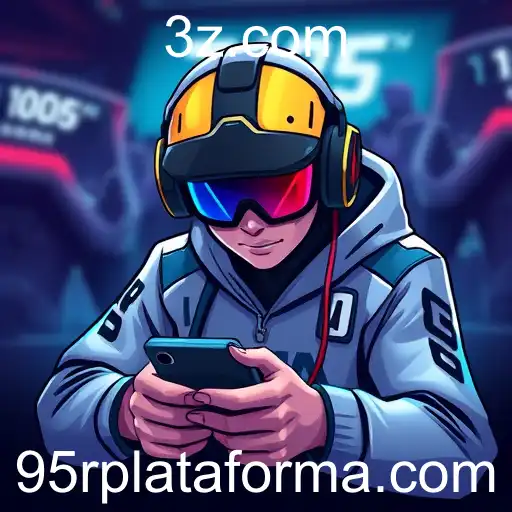 Revolução nos Jogos Online: 95r Plataforma em Ascensão