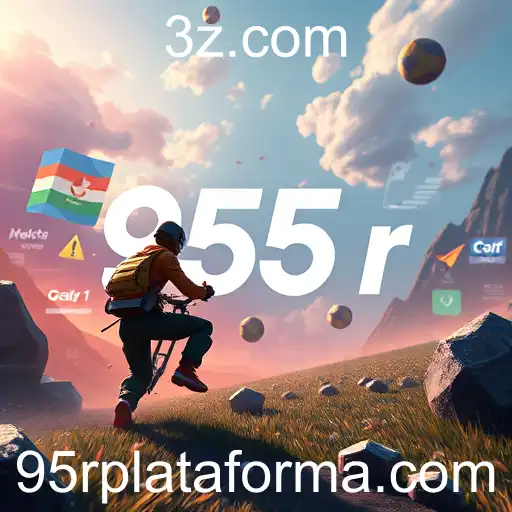 Ascensão da 95R Plataforma no Cenário Internacional de Jogos