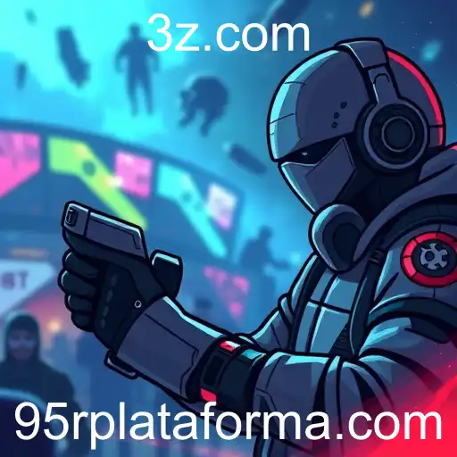 A Ascensão Surpreendente da 95r Plataforma no Cenário dos Jogos